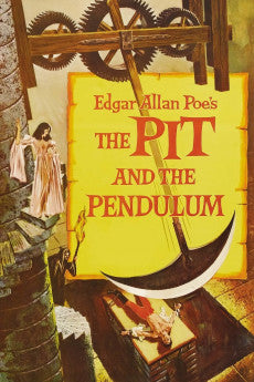 The Pit and the Pendulum 1961 Action / Drama / Horror / Mystery