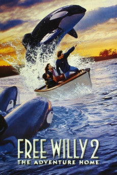 Free Willy 2: The Adventure Home 1995 ‧ Adventure/Drama ‧ 1h 35m