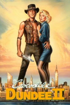 Crocodile Dundee II 1988 Action / Adventure / Comedy