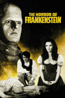 The Horror of Frankenstein 1970 Action / Comedy / Drama / Horror / Sci-Fi