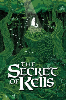 The Secret of Kells 2009 Action / Adventure / Animation / Family / Fantasy
