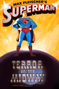 Superman: Terror on the Midway 1942 Action / Adventure / Animation / Family / Fantasy / Sci-Fi