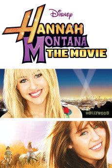 Hannah Montana: The Movie 2009 ‧ Family/Musical ‧ 1h 42m