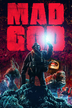 Mad God 2021 Action / Animation / Fantasy / Horror / Sci-Fi