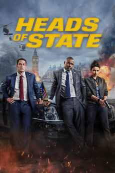 Heads of State 2025 Action / Thriller