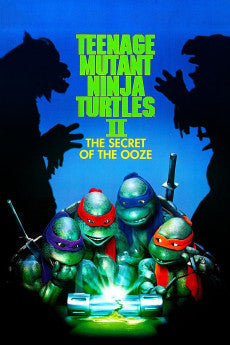 Teenage Mutant Ninja Turtles II: The Secret of the Ooze 1991 Action / Adventure / Comedy / Family / Sci-Fi