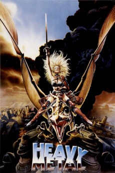 Heavy Metal 1981 Action / Adventure / Animation / Fantasy / Horror / Sci-Fi