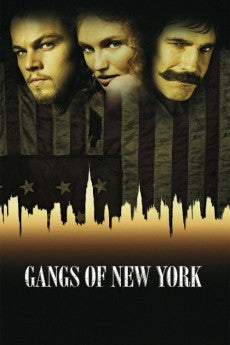 Gangs of New York 2002 Action / Crime / Drama / History
