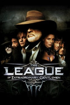 The League of Extraordinary Gentlemen 2003 Action / Adventure / Fantasy / Sci-Fi