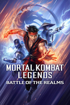Mortal Kombat Legends: Battle of the Realms 2021 Action / Adventure / Animation / Fantasy