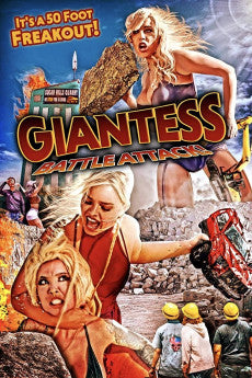 Giantess Battle Attack 2022 Comedy / Fantasy / Sci-Fi