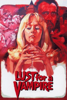 Lust for a Vampire 1971 Action / Horror