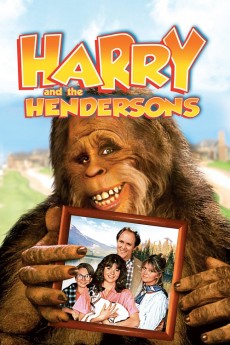 Harry and the Hendersons 1987 Action / Comedy / Family / Fantasy