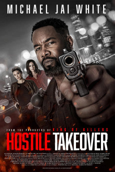 Hostile Takeover 2025 Action / Comedy / Crime / Thriller