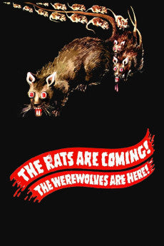 The Rats Are Coming! The Werewolves Are Here! 1972 Action / Horror