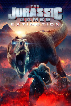The Jurassic Games: Extinction 2025 Sci-Fi