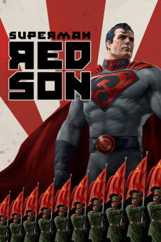 Superman: Red Son 2020 Action / Animation / Sci-Fi