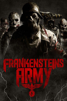 Frankenstein's Army 2013 Action / Horror / Sci-Fi