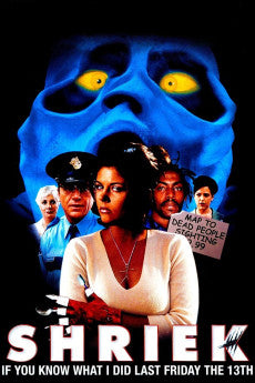 Shriek If You Know What I Did Last Friday the Thirteenth 2000 Action / Comedy / Horror