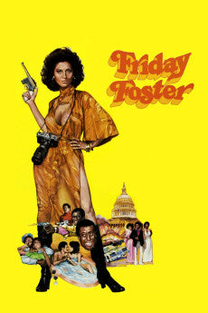 Friday Foster 1975 ‧ Action/Thriller ‧ 1h 30m