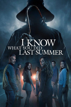 I Know What You Did Last Summer 2025 Horror