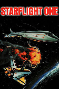 Starflight: The Plane That Couldn't Land 1983 ‧ Sci-fi/Thriller ‧ 2 hours