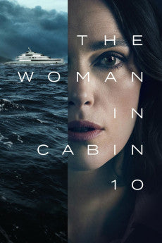 The Woman in Cabin 10 2025 Drama / Mystery / Thriller