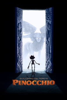 Guillermo del Toro's Pinocchio 2022 ‧ Family/Fantasy ‧ 1h 54m