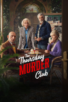 The Thursday Murder Club 2025 Comedy / Crime / Mystery / Thriller