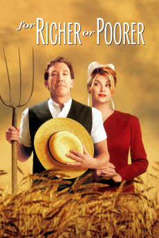 For Richer or Poorer 1997 Action / Comedy / Romance
