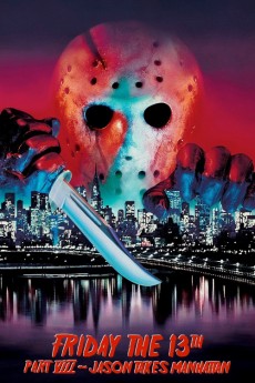 Friday the 13th Part VIII: Jason Takes Manhattan 1989 Action / Adventure / Horror / Thriller