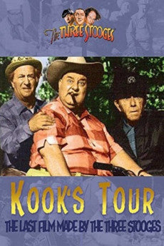 Kook's Tour 1970 Comedy / Family