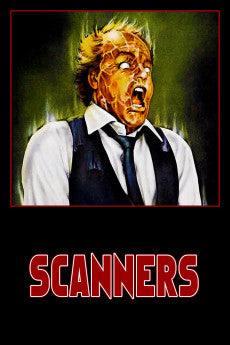 Scanners 1981 Action / Horror / Sci-Fi / Thriller