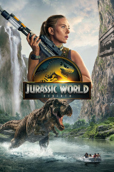 Jurassic World: Rebirth 2025 Action / Adventure / Sci-Fi / Thriller