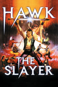 Hawk the Slayer 1980 Action / Adventure / Fantasy