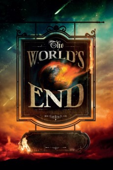 The World's End 2013 ‧ Sci-fi/Comedy ‧ 1h 49m