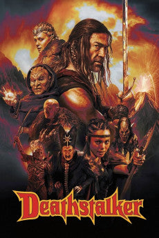 Deathstalker 2025 Action / Adventure / Fantasy