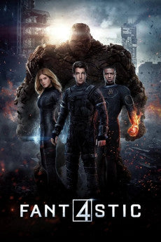 Fantastic Four 2015 Action / Adventure / Drama / Sci-Fi