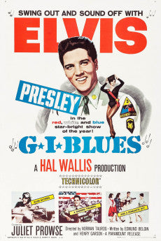 G.I. Blues 1960 Action / Comedy / Musical