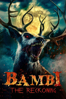 Bambi: The Reckoning 2025 Horror / Thriller