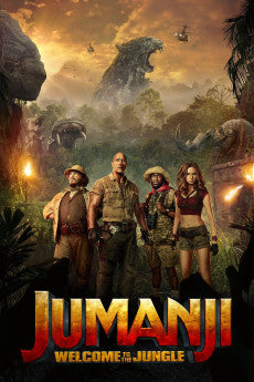 Jumanji: Welcome to the Jungle 2017 Action / Adventure / Comedy / Fantasy
