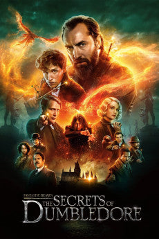 Fantastic Beasts: The Secrets of Dumbledore 2022 Action / Adventure / Family / Fantasy