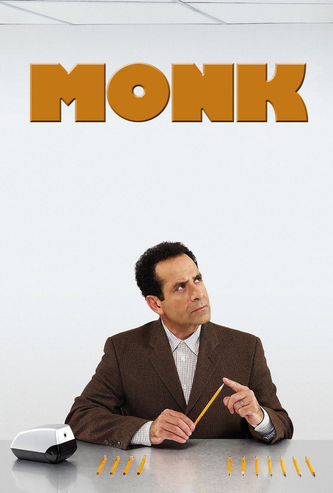Monk Season 1  Mr. Monk Meets the Candidate (1)  2002 Drama - Mystery - Crime - Comedy