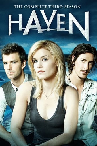 Haven Season 3 Complete Pack 2012 Drama - Sci-Fi - Fantasy - Mystery