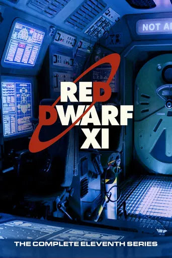 Red Dwarf Series XI Complete Pack 2016 Comedy - Sci-Fi - Fantasy