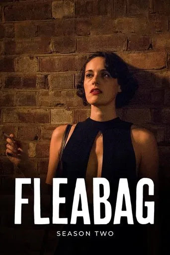 Fleabag Season 2 Complete Pack 2019 Comedy - Drama