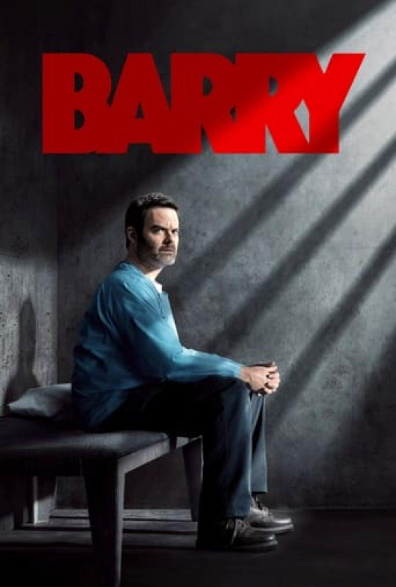 Barry Season 4 Complete Pack 2023 Comedy - Crime - Drama Kitchen World Supplies