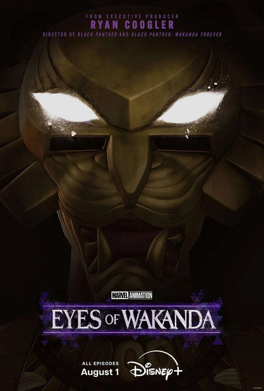 Eyes of Wakanda 2025 ‧ Sci-fi ‧ 1 season