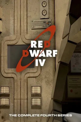 Red Dwarf Series IV Complete Pack 1991 Comedy - Sci-Fi - Fantasy