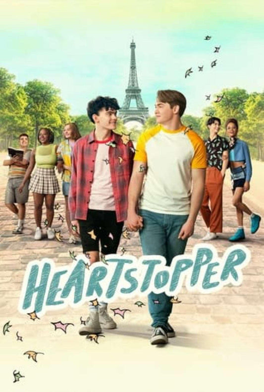 Heartstopper Season 2 Complete Pack 2023 Drama Kitchen World Supplies